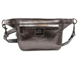 Bear Design heuptasje 'Stef' gun metal