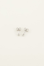 My Jewellery knopje | studs knopje zilver