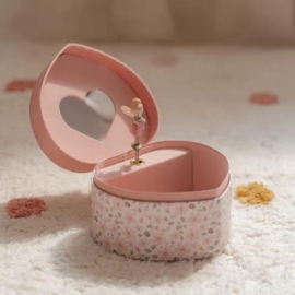 Little Dutch Juwelendoosje - Roze - Fairy Garden