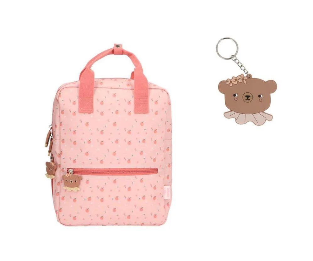 tutete rugtas mochila infantil