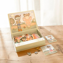 Little Dutch magnetisch speelbord dress-up