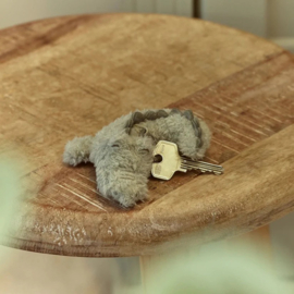 Little Dutch Sleutelhanger Krokodil - Groen Safari Friends