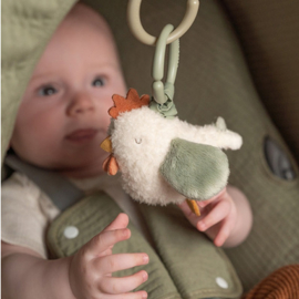 Little Dutch trilfiguur little farm | kip