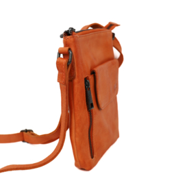 Bear Design telefoontasje 'Davide' apricot
