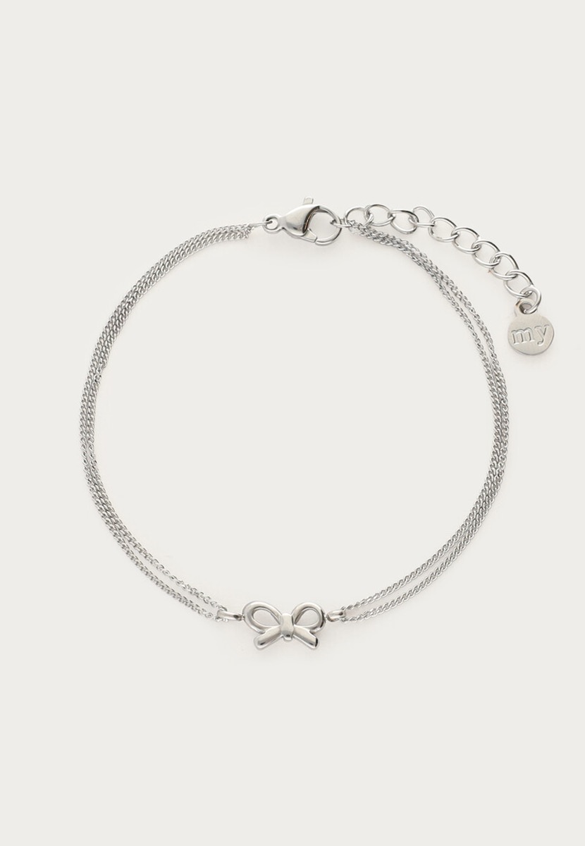 My Jewellery special armband "you did it" zilver
