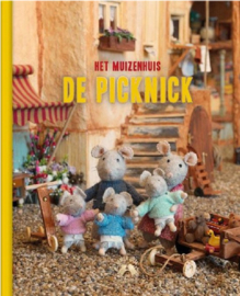 Het muizenhuis De picknick | prentenboek