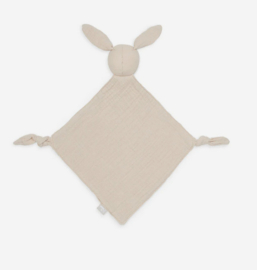 jollein speendoekje bunny ears | nougat