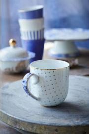 Pip Studio Mug Small Royal White 260ml