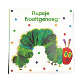 Boek Rupsje Nooitgenoeg | badboekje