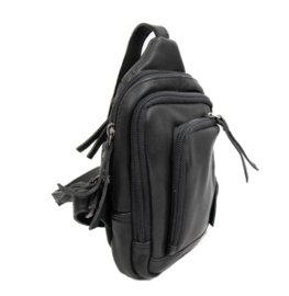 Bear Design crossbodytasje 'Katinka' zwart