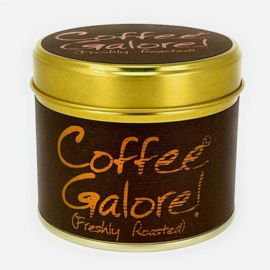 prospectt lily flame geurkaars in blik Coffee Galore