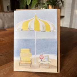 east end prints summer side