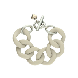 Camps & Camps armband Timeless Kapittel Bracelet grijs