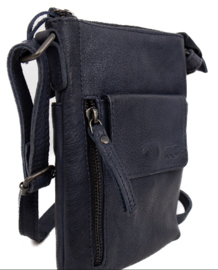 Bear  Design 'Rija' | DonkerBlauw