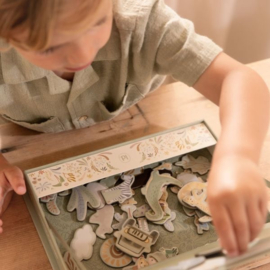 Little Dutch magnetisch speelbord dress-up