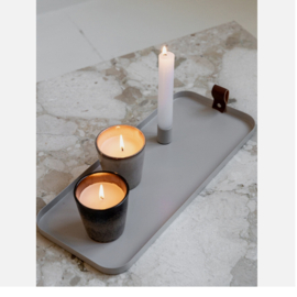 giftstories jens living Noël dienblad grijs