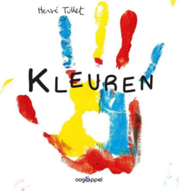 Kleuren Hervé Tullet | prentenboek