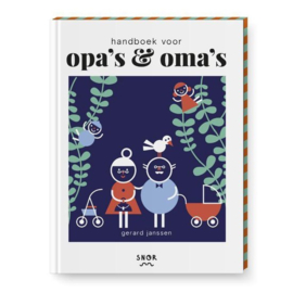 handboek voor opa’s & oma’s