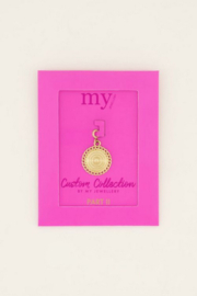 My Jewellery bedel | dance of love charm goud