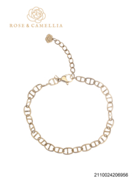 rose en camellia armband