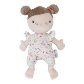 Little Dutch | Houten poppenwagen incl. pop