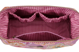 Pip Studio Cooper Cosmetic Purse Large Matata Lilac