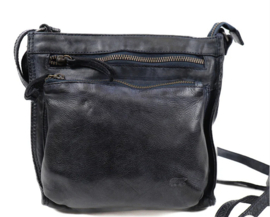 Bear Design | schoudertas 'Davita' blauw