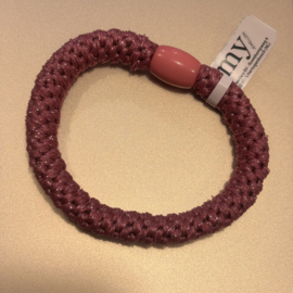 My Jewellery elastiek | roze