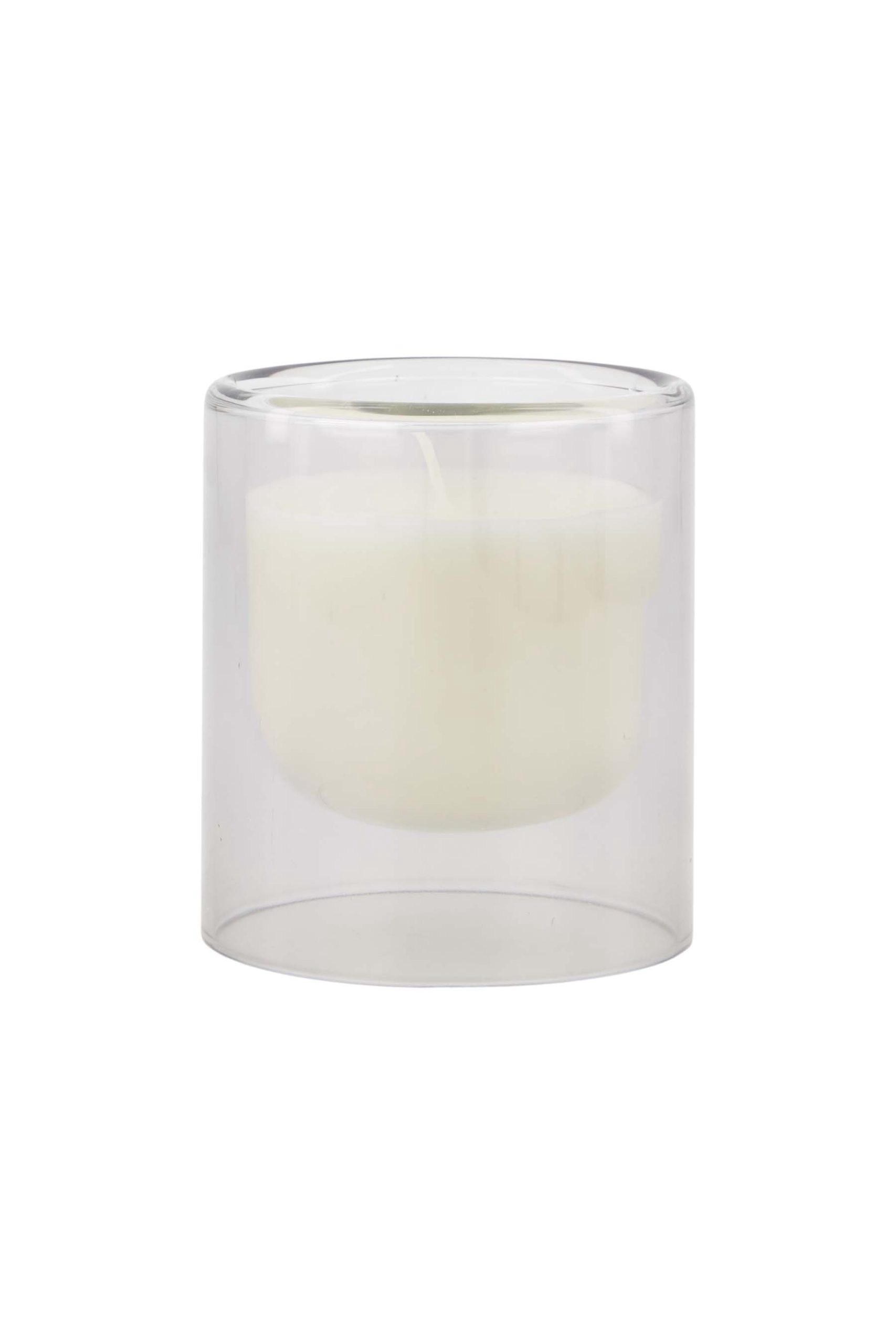 zusss geurkaars in glas dikke kus