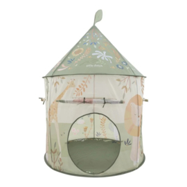 Little Dutch Speeltent - Kruiptunnel - Groen