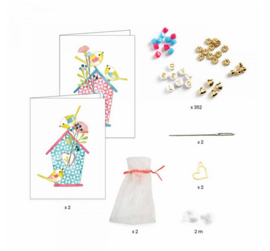 Djeco knutselset | sieraden