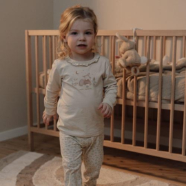 Little Dutch Tweedelige pyjama - Zand