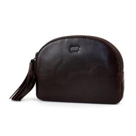 Bear Design portemonneetje 'Penny' brown