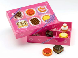 Djeco rollenspel | taartjes petit fours