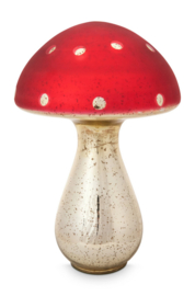 Pip studio Mushroom glass 40cm