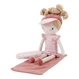 Little Dutch knuffelpop Zomer | Mila  - 35cm