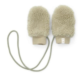 Little dutch teddy wantjes soft green