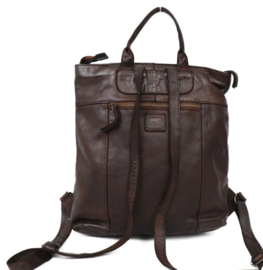 Bear Design rugzak 'Maxime' bruin