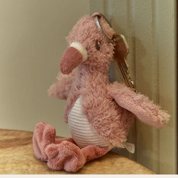 Little Dutch Sleutelhanger Flamingo Safari Friends