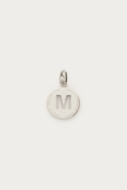 My Jewellery love initial bedel zilver