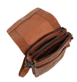 Bear Design 'Daisy' cognac