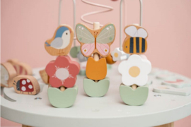 Little Dutch Activiteitentafel | Flowers & Butterflies