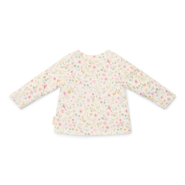 Little Dutch new born t-shirt lange mouw fairy garden