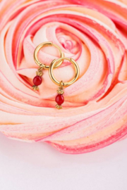 My jewellery oorbellen | goud candy couture sweets
