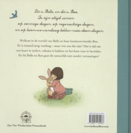 Belle & Boo - Belle en Boo en het verrassingsfeestje | prentenboek