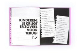 F*ck it list boek voor mama’s