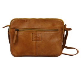 Bear Design schoudertasje 'Vieve' geel