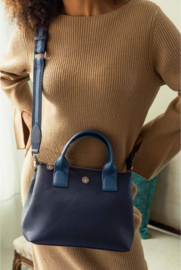 Pip studio fia shoulder bag medium blue