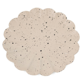 homebound metalen schaaltje sand dots