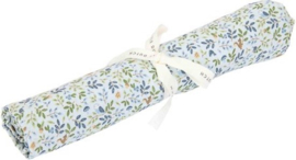 Little Dutch Swaddle - blauw - Maat 120 cm - Forest Adventure -
